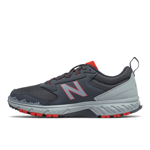 New Balance Men's 510v5 Black/Grey/Red 